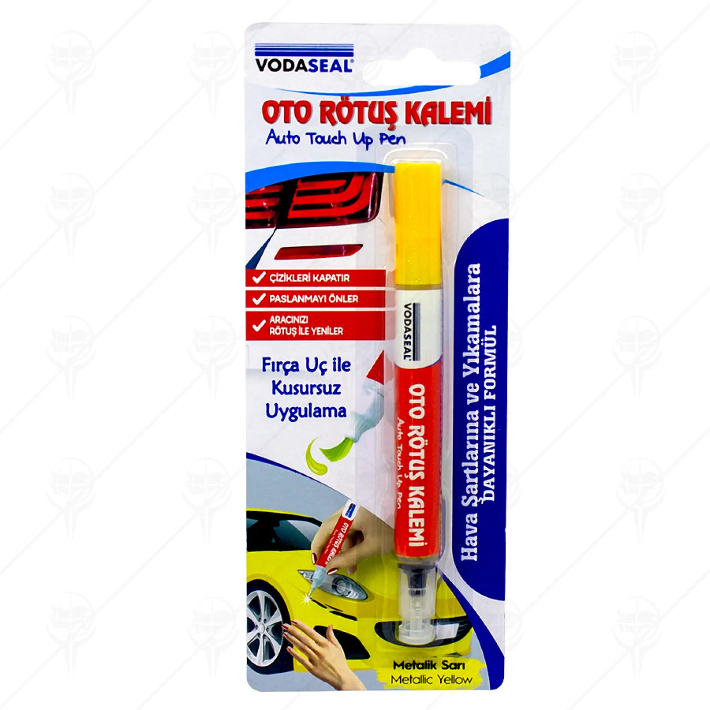 Маркер за драскотини Авто блисрер