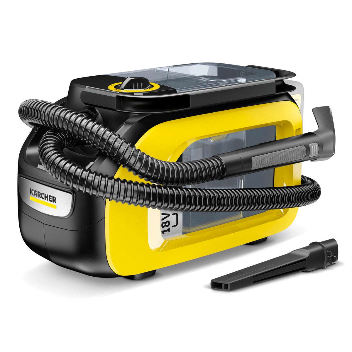 Акум .перящасмукачка 18V E 3-18 Compact Karcher