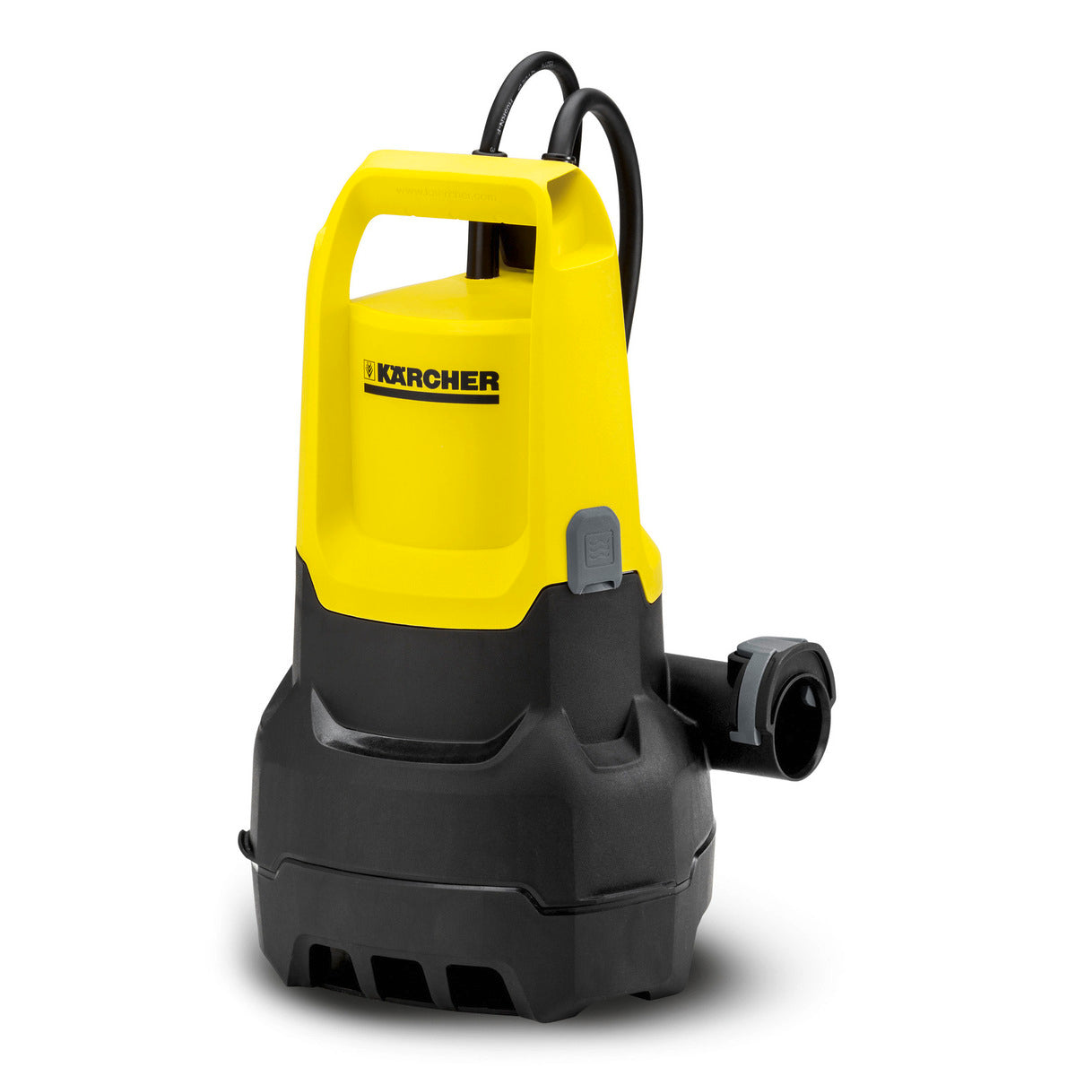 Градинска водна помпа KARCHER SP5 9.500 DIRT 500w