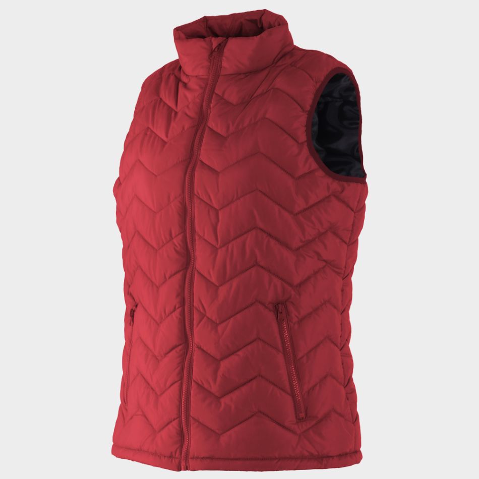 Дамски елек FLASH NEO RED