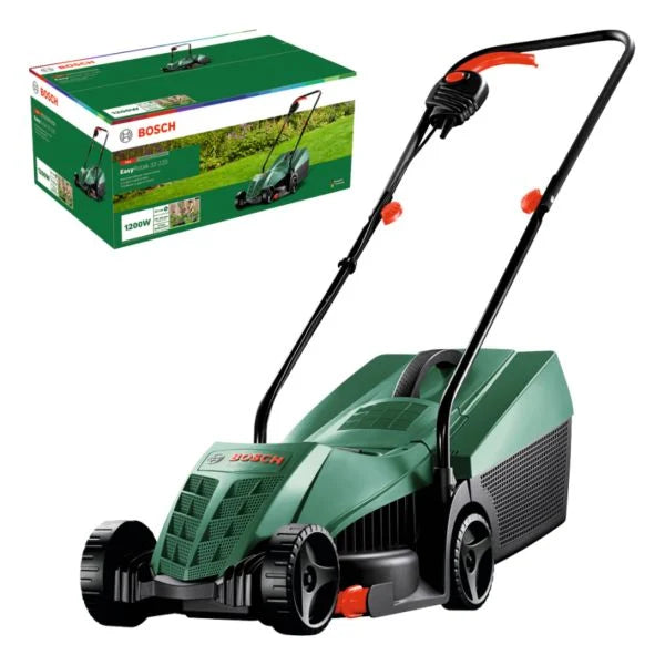 Електрическа косачка Bosch EasyRotak 32-220, 1200 W, 32 см