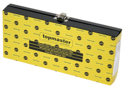 Комплект вложки Topmaster 1/2 к-т 16бр