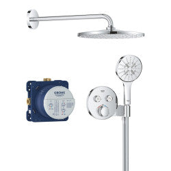 Душ система за вграждане GROHE GROHTHERM 34872000