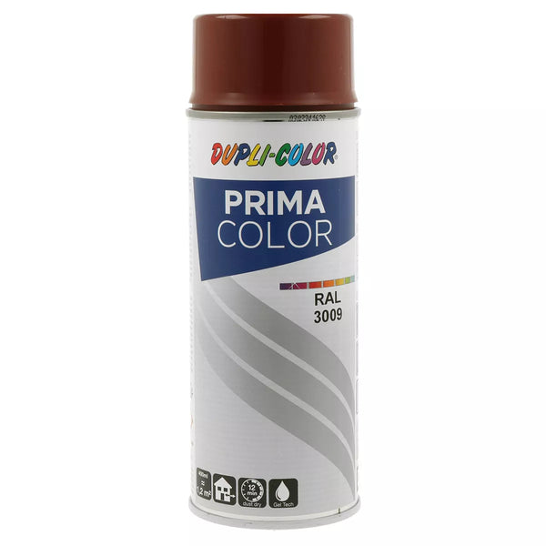 Dupli Color Prima спрей RAL3009 керемидено червен 400мл 2011018