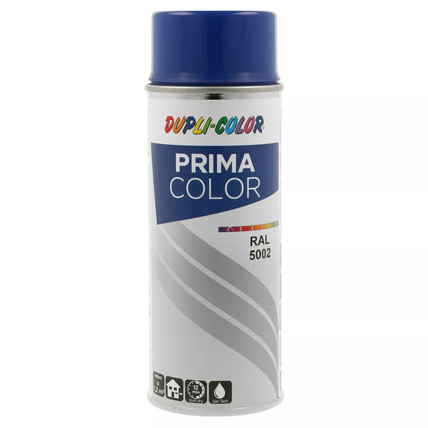 Dupli Color Prima спрей RAL5002 морско синьо 400мл 2011028