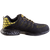 Работни обувки силно дишащ текстил черно/жълто Topmaster