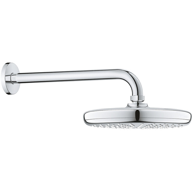 Душ комплект за вграждане GROHE BauEdge 29079000+26412000+26406001