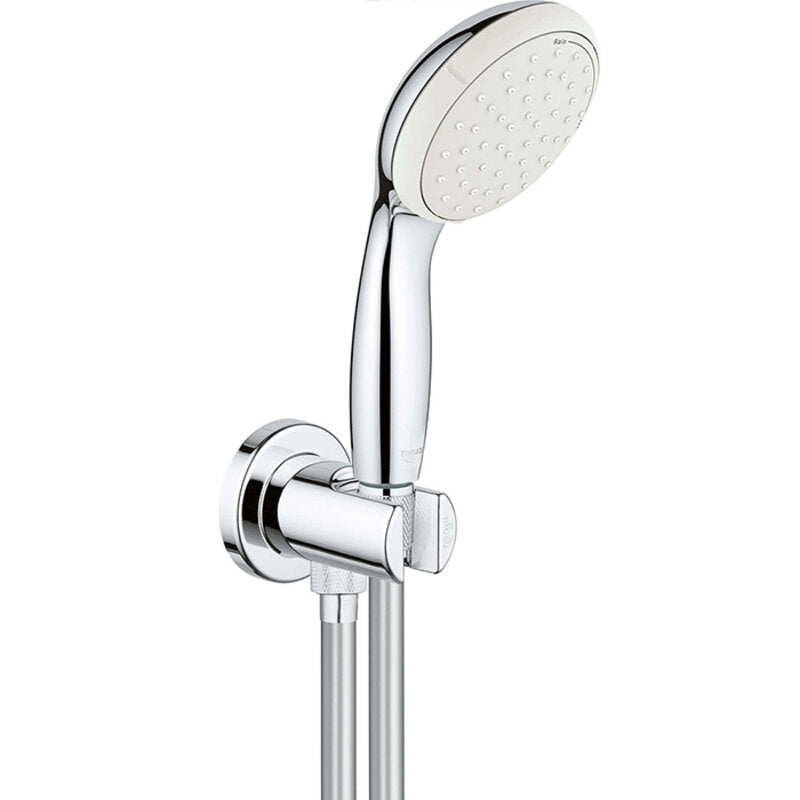 Душ комплект за вграждане GROHE BauEdge 29079000+26412000+26406001