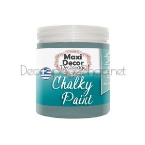 Chalky Paint тебеширена боя 250мл цвят 506-Синьо-сив