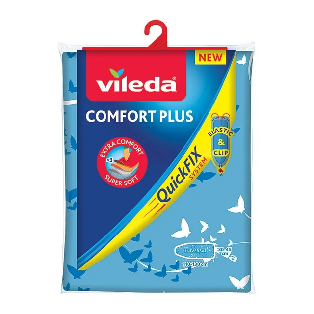 Калъф за дъска за гладене Vileda Comfort Plus