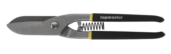 Ножица за ламарина права Topmaster