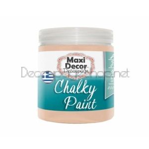 Chalky Paint тебеширена боя 250мл цвят 501-Сьомга