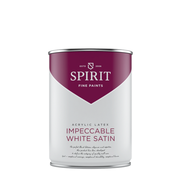 Акрилен латекс Spirit impeccable white