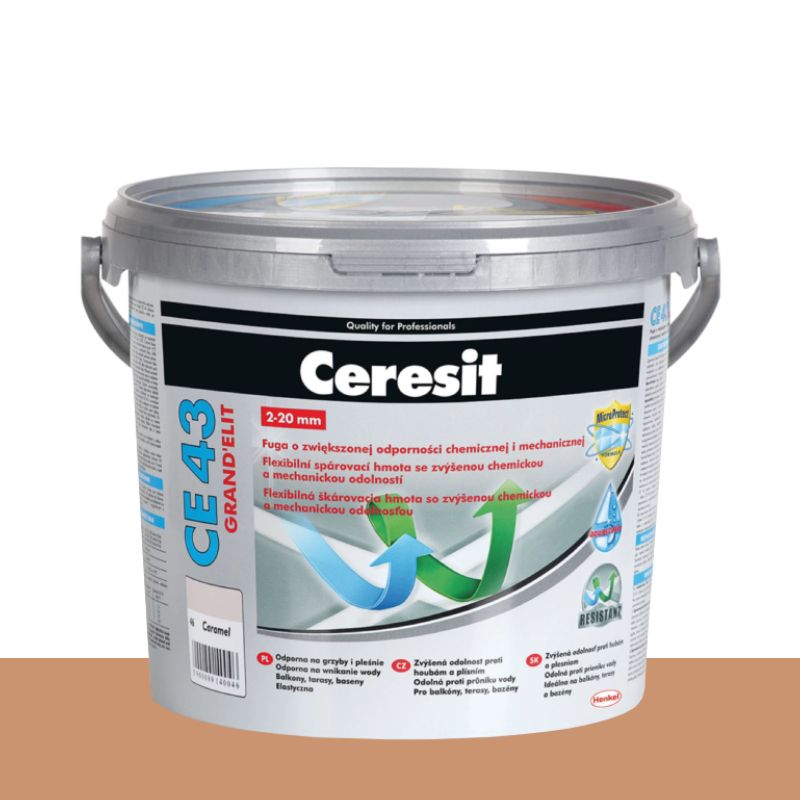 CE43-фугин бахамски 5кг/ Henkel