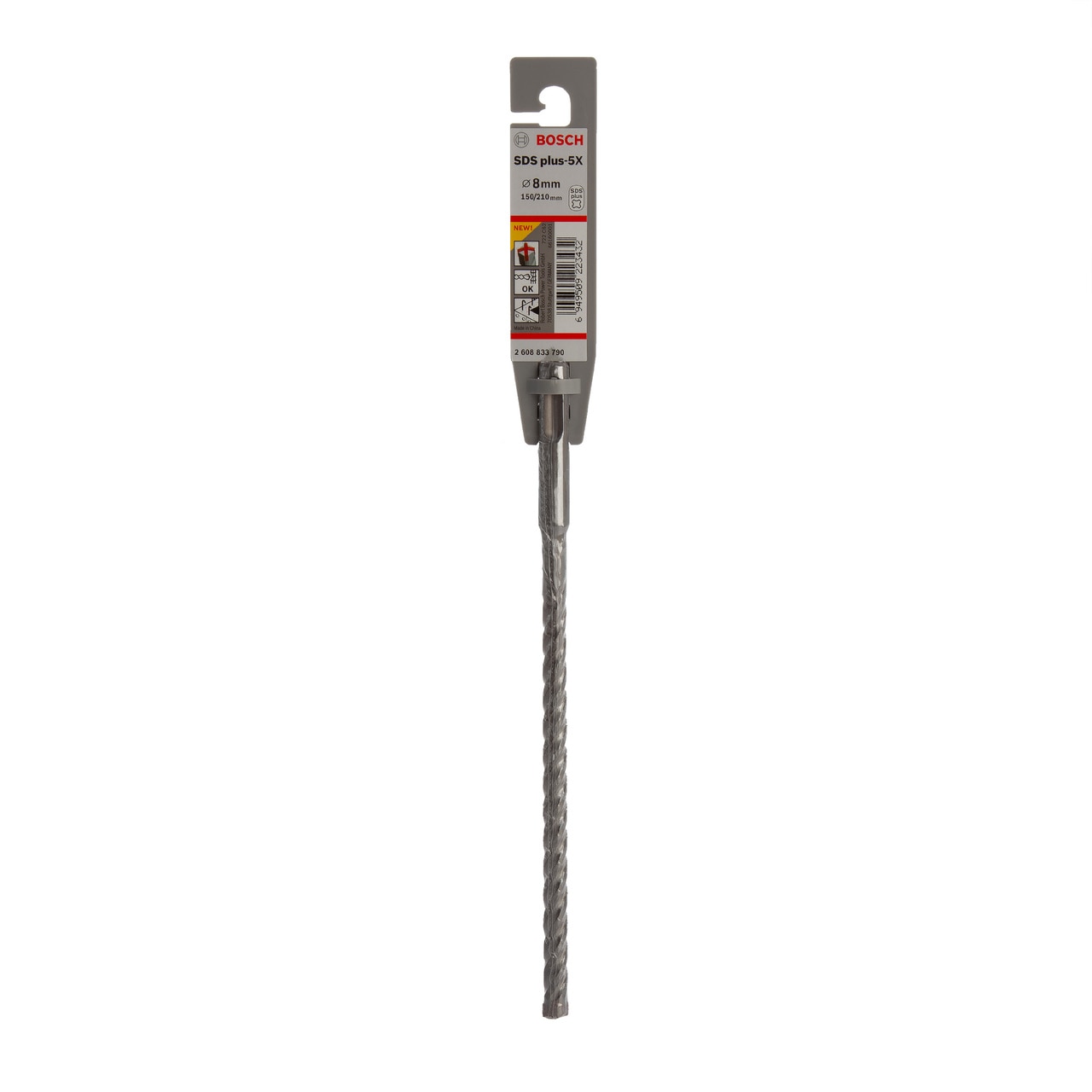 Свредло Bosch SDS+ 5X 8х150х210mm