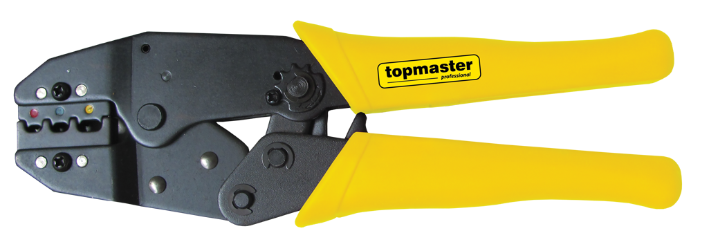 Клещи кербовъчни Topmaster 0.5-6мм