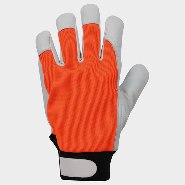 GILT WINTER HV ORANGE ръкавици със зимна подплата оранжеви/10/