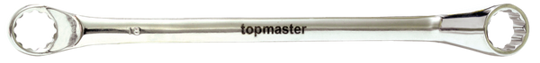 Гаечен ключ лула Topmaster 8х9мм CR-V