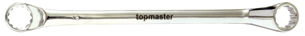 Гаечен ключ лула Topmaster 17х19мм CR-V