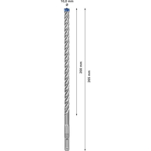 Свредло за перфоратор Bosch 10x200x265mm