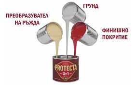 Боя за метал Protecta All Metals