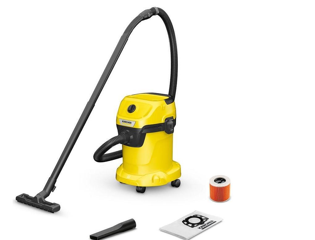 Karcher сухо/мокро смукачка WD 3 S V-17/4/20 16281350