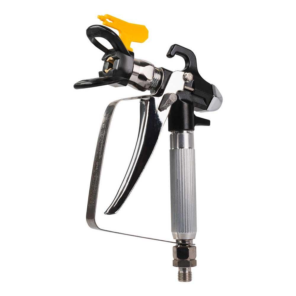 Машина за безвъздушно боядисване RAIDER RDP-HPAS01, 1200W, 207 bar, 1.6 л/мин