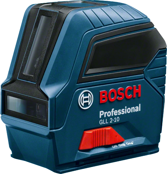 Линеен лазерен нивелир Bosch GLL 2-10