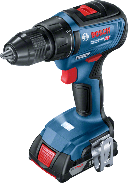 Акумулаторен винтоверт Bosch GSR 18V-50 Professional