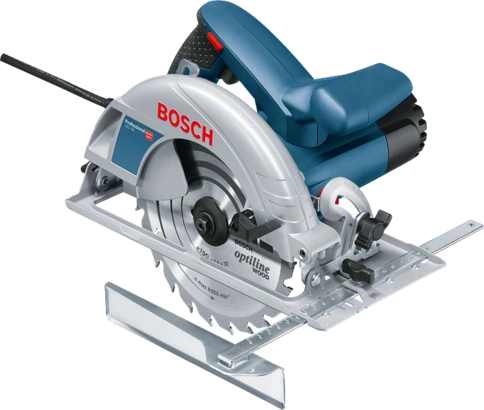 Ръчен циркуляр GKS 190 Bosch Professional