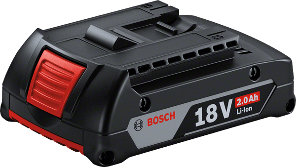 Батерия Bosch GBA 18V 2.0AH