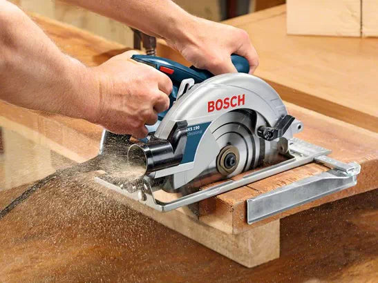 Ръчен циркуляр GKS 190 Bosch Professional