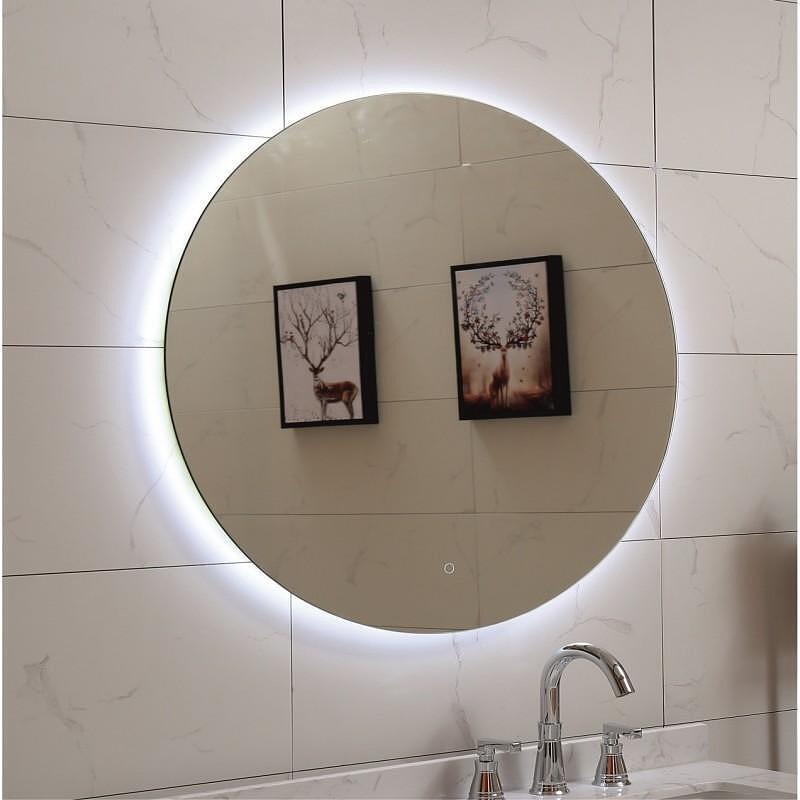 LED огледало с вградено осветление » ICL 1495/100