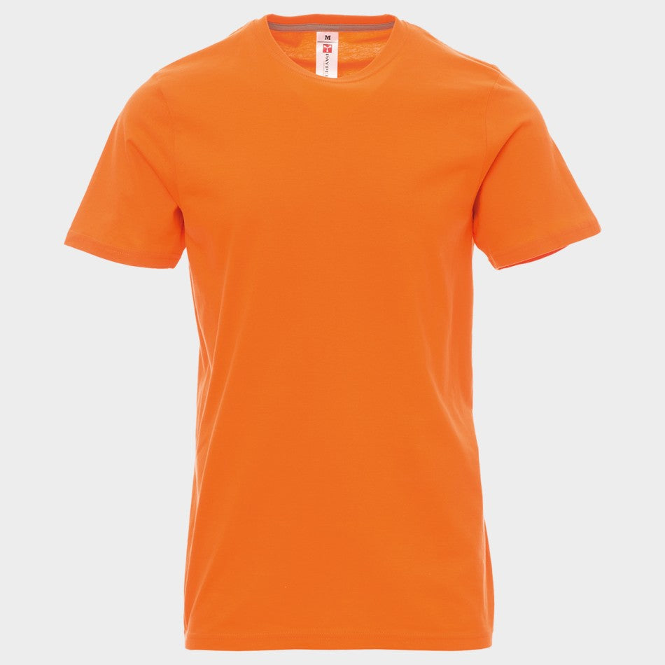 Payper Sunset Orange тениска 100% памук оранжев 000101-0030