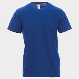Payper Sunset royal blue тениска кралско синьо 100% памук 000101-0030 STENSO /L/