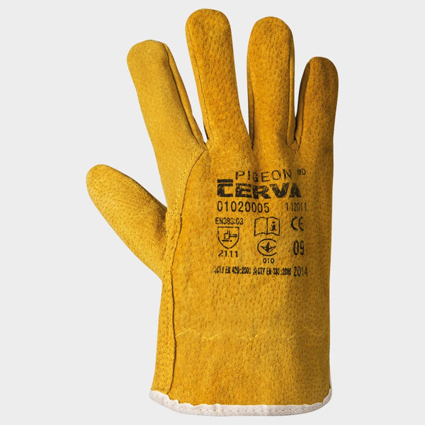 PIGEON ръкавици от тел.кожа 0102005