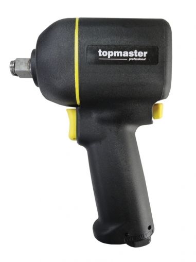 Пневматичен ударен гайковерт Topmaster 1/2'' 1100Nm