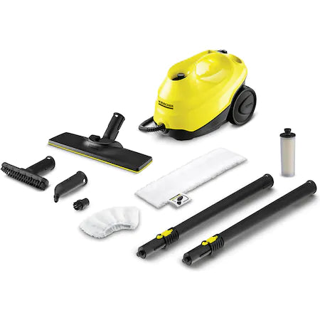 Парочистачка Karcher SC 3 EasyFix 1900 W + 15 бр. кърпи за еднократна употреба