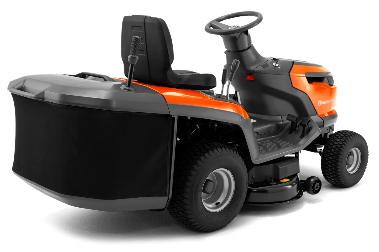 Трактор за косене Husqvarna TC 112 8 kW, 10.73 к.с., 950 мм