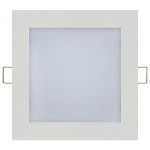 LED панел квадрат SMD 12w 4200K 220-240V бял HOROZ/056-005-0012