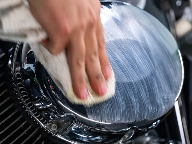 Полираща паста Turtle Wax All Metal Polish за алуминий, месинг, мед и хром 300ml